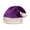 A, variant on Carnivals Santa Thicken Hat with Furry Sphere Multicolored Adult Warm Christmas Hat for Women Men Kids Gifts