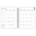 thumbnail image 4 of I Love Puppies | 2026 6x7.75" Spiral-Bound Weekly Engagement Planner | BrownTrout, 4 of 9