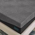 thumbnail image 5 of Slumber Solutions  Active 14-inch Charcoal Memory Foam Mattress King, 5 of 5