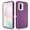 Purple, variant on Asuwish Compatible with Samsung Galaxy Note 10 Plus Note10+ 5G Phone Case Hybrid Rugged Shockproof Hard Protective Drop Proof Full Body Heavy Duty Mobile Cell Cover for Note10Plus Women Men Purple