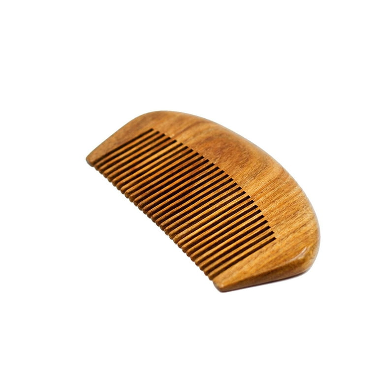Wooden Comb 