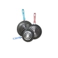 thumbnail image 1 of Sartenes 20/26/30 cm Antidherente Stone Colores Pastel Lamex 6538-8 LAMEX JUEGO DE 3 SARTENES, 1 of 5