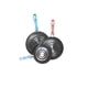 thumbnail image 1 of Sartenes 20/26/30 cm Antidherente Stone Colores Pastel Lamex 6538-8 LAMEX JUEGO DE 3 SARTENES, 1 of 5