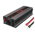thumbnail image 4 of Pure Sine Wave Inverter Power Inverter 12V To 110 V Pure Sine Inverter Continuous Power ,Easy to Use, 4 of 6