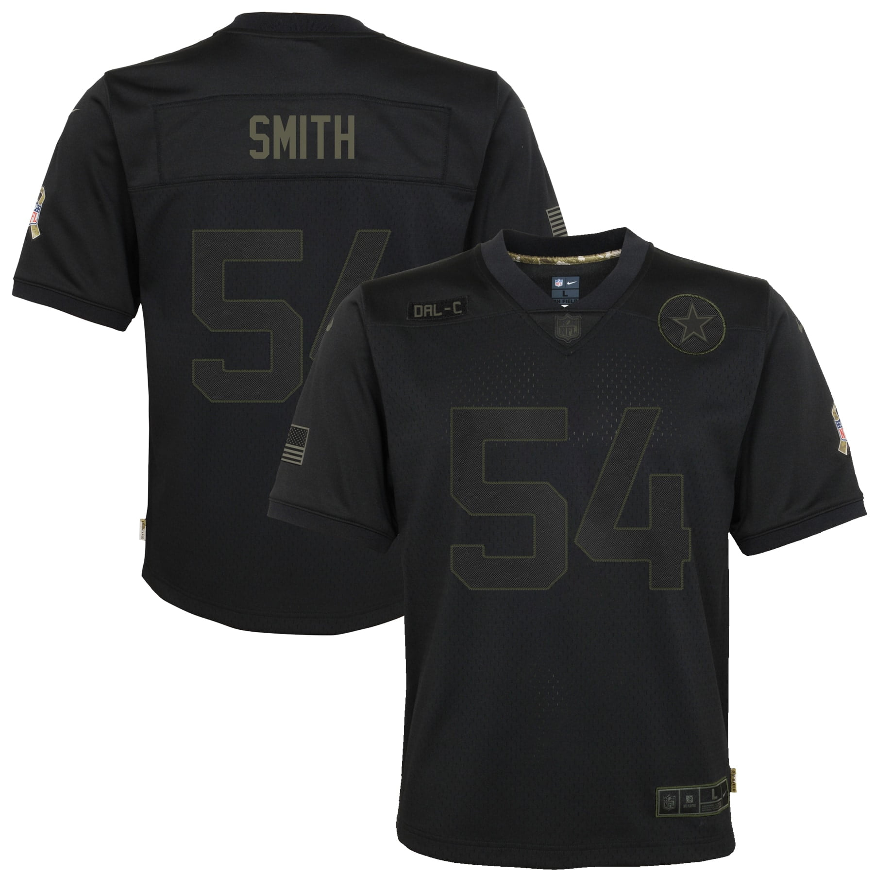 jaylon smith salute to service jersey