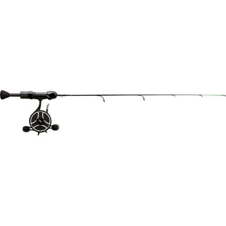 Slabz Grip Series Slabz Crappie Rod 8'0" Slabz Grip 2 Piece