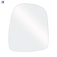 thumbnail image 1 of For Opel / Vauxhall Vivaro Renault Trafic Nissan Primastar 2001 - 2014 Left Right Wing Mirror Glass Convex Rear View Rearview Left, 1 of 6