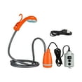 thumbnail image 4 of Ducha de Camping Portátil DYNWAVEMX Bomba Eléctrica Recargable por USB Naranja, 4 of 8