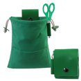 thumbnail image 4 of Fruit Picking Bag Collapsible Waist Belt Bag Multifunction Foraging Pouch, 4 of 8