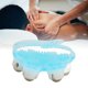 thumbnail image 5 of Masajeador De Mano De 360 ​​grados, Masajeador De Rodillo De Mano De 5 Cuentas Para Reducir El Dolor Muscular Para Mujeres Para Cadera ANGGREK Otros, 5 of 8
