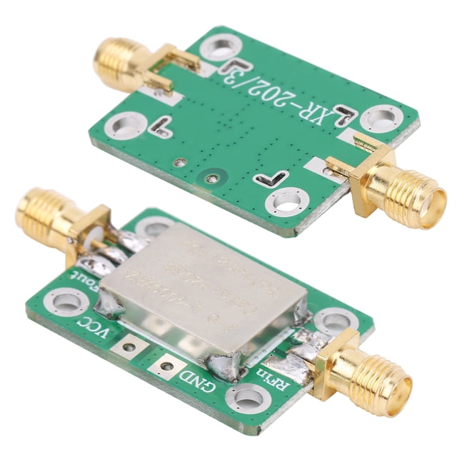 Amplificador de Onda Corta Jadeshay Compacto y Liviano