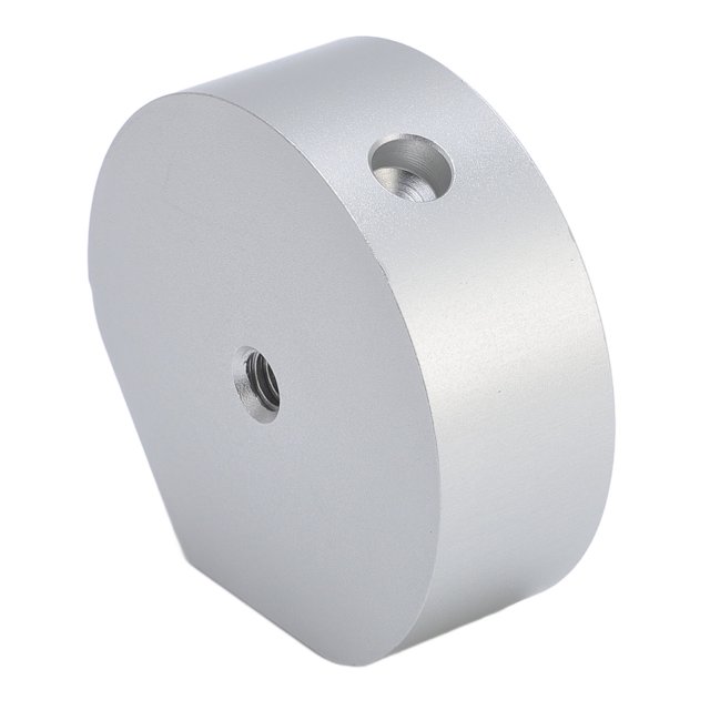 Adaptateur de Conversion pour Trépied Satellite, Adaptateur en Alliage d'Aluminium pour RV