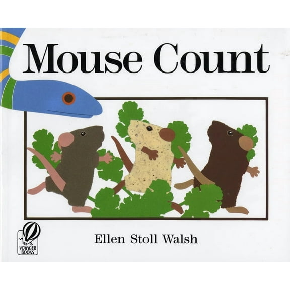 Mouse Count, (Paperback)