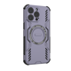 thumbnail image 2 of Funda GANGXUN para iPhone 15 Pro Max , magnética, resistente a golpes, con soporte, unisex, carga inalámbrica, 2 of 4