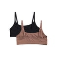 thumbnail image 3 of Girls 2 Pack Fit Stretch Crop Sizes XS-2XL, 3 of 4