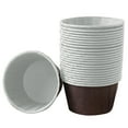 thumbnail image 2 of Soumake 50Pcs High Temperature Resistant Cake Cups Greaseproof Paper Waterproof Easy Demould Disposable Food Grade Baking Cups, 2 of 8