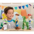 thumbnail image 2 of Disney and Pixar Toy Story Buzz Lightyear Action Figure 7 Inch Tall, 10 Posable Joints, Playscale, 2 of 6