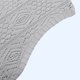 thumbnail image 4 of Chaleco de punto con aberturas para hombre: prenda sin mangas con cuello redondo, diseño moderno, combina con leggings/vaqueros, tallas S-XXL, 4 of 8