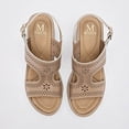 thumbnail image 3 of SANDALIA MAXIM BEIGE 140611, 3 of 4