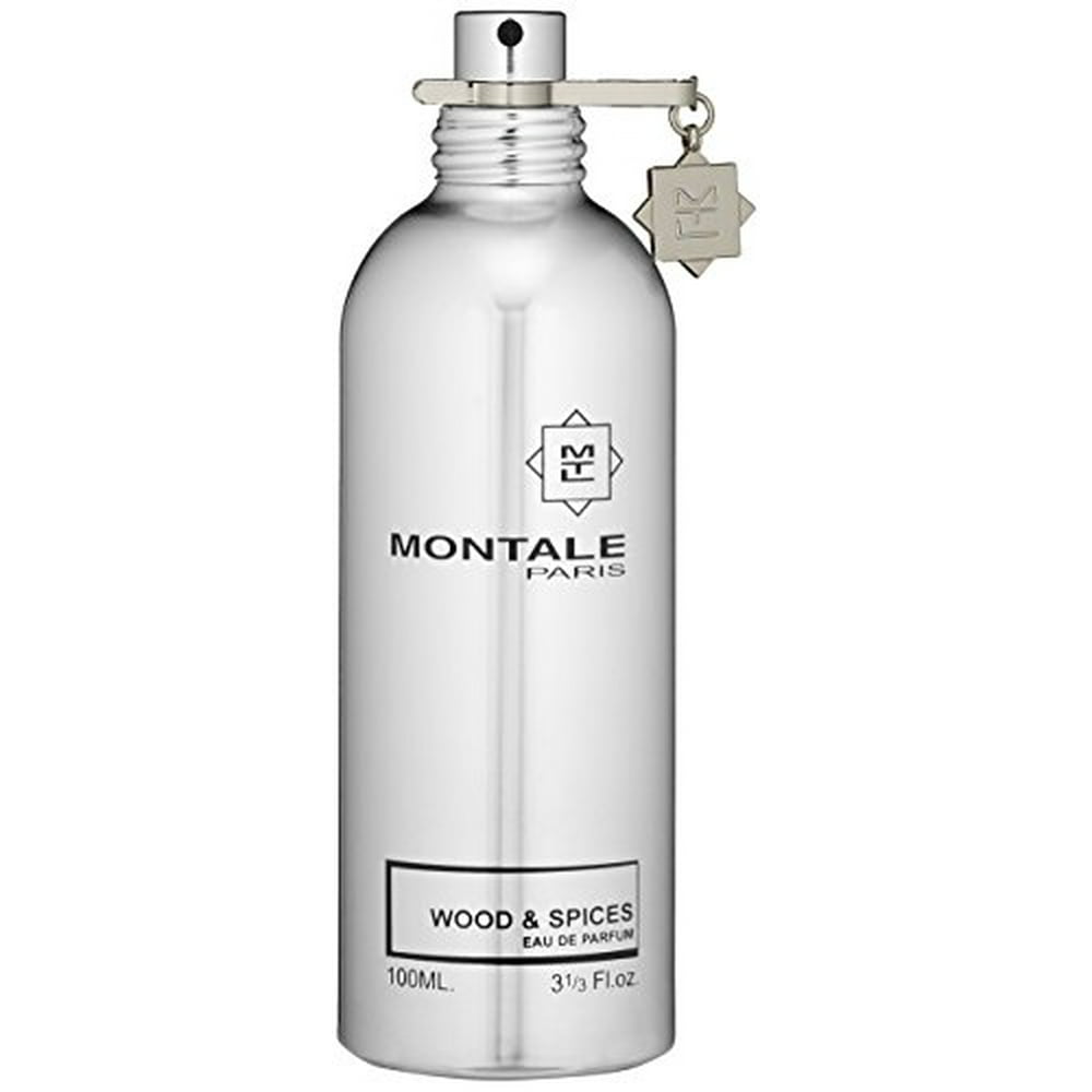 Montale Wood & Spices by Montale, 3.4 oz EDP Spray for Men TESTER main image 0