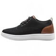 thumbnail image 3 of Alpine Swiss Brad Men's Lightweight Dress Sneakers – Breathable Mesh Oxford Shoes for Business Casual & Everyday Comfort with Cushioned Sole, 3 of 7