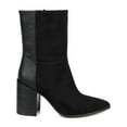 thumbnail image 2 of Journee Collection Womens Sharlie  Zipper  Ankle Boots, 2 of 3