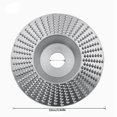 thumbnail image 3 of Abrasive Disc For Woodworking, 3 of 7