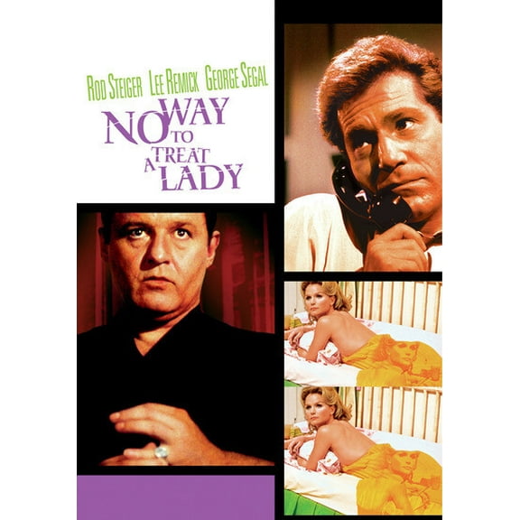 No Way to Treat a Lady