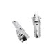 thumbnail image 3 of Abrazadera de soporte inferior plegable para BMW R1250GS R1200 GS adv, piezas modificadas para motocicleta de bielas delanteras (plata), 3 of 4