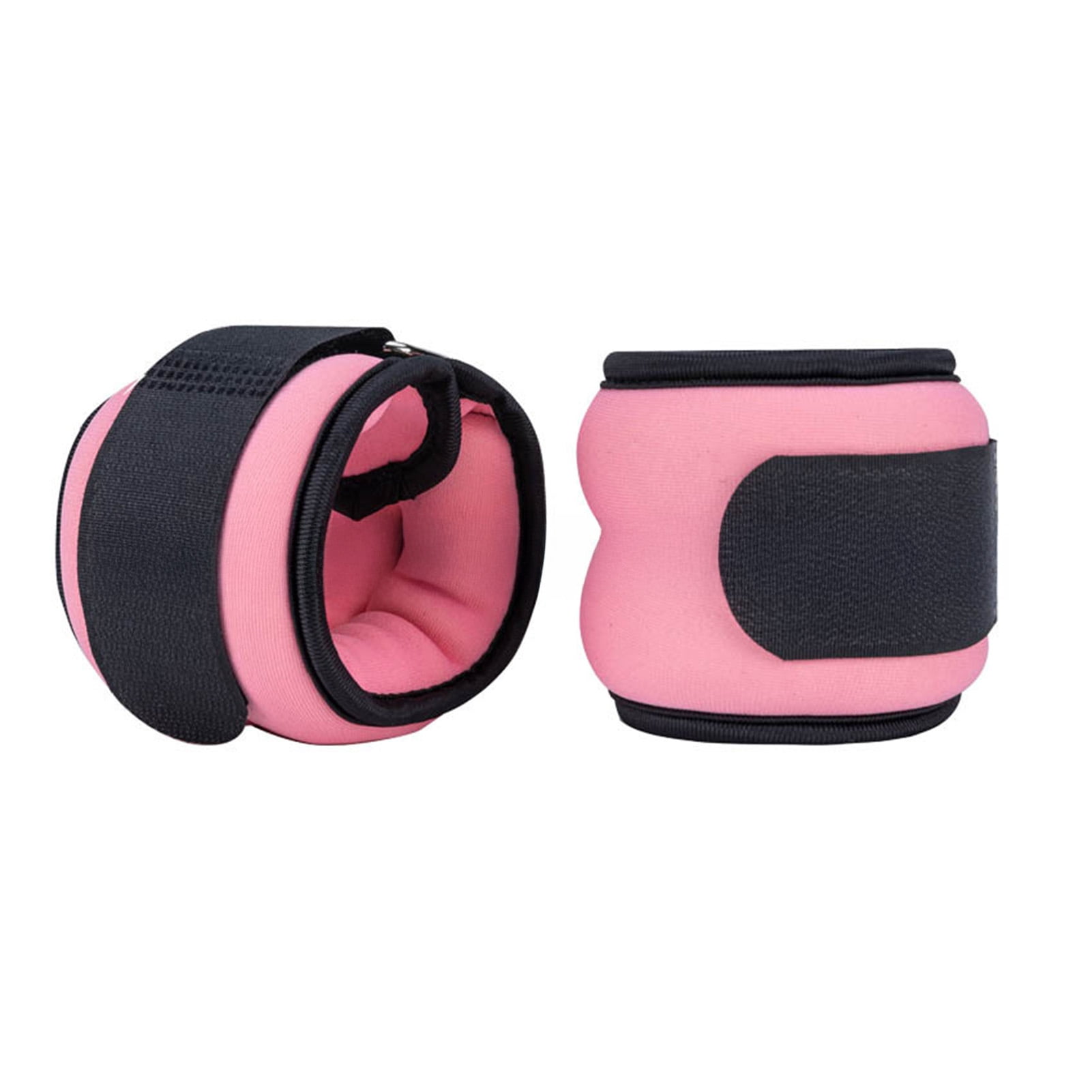 ZenCart 1 Pair Weight-bearing Sandbag Adjustable Wearable Weighted Wristband Men Women Dance Running Workout Ankle Wrist Weights Bracelet