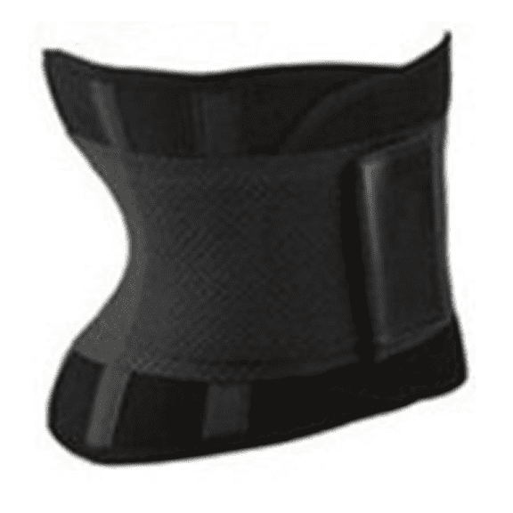 BESTSKY Waist Trainer for Women,Powerful Core Support Shapewear for Tummy Control,Flattering Waist Trainer for Smooth Appearance,Breathable and Cooling Tummy Control Shapewear for Workouts,Black M