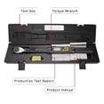 thumbnail image 4 of 3/8" 1/2" Digital Torque Wrench Professional Adjustable High Accuracy Data Save Bike Car Bicycle Repair Torque Tool Key ,Easy Operate, 4 of 6