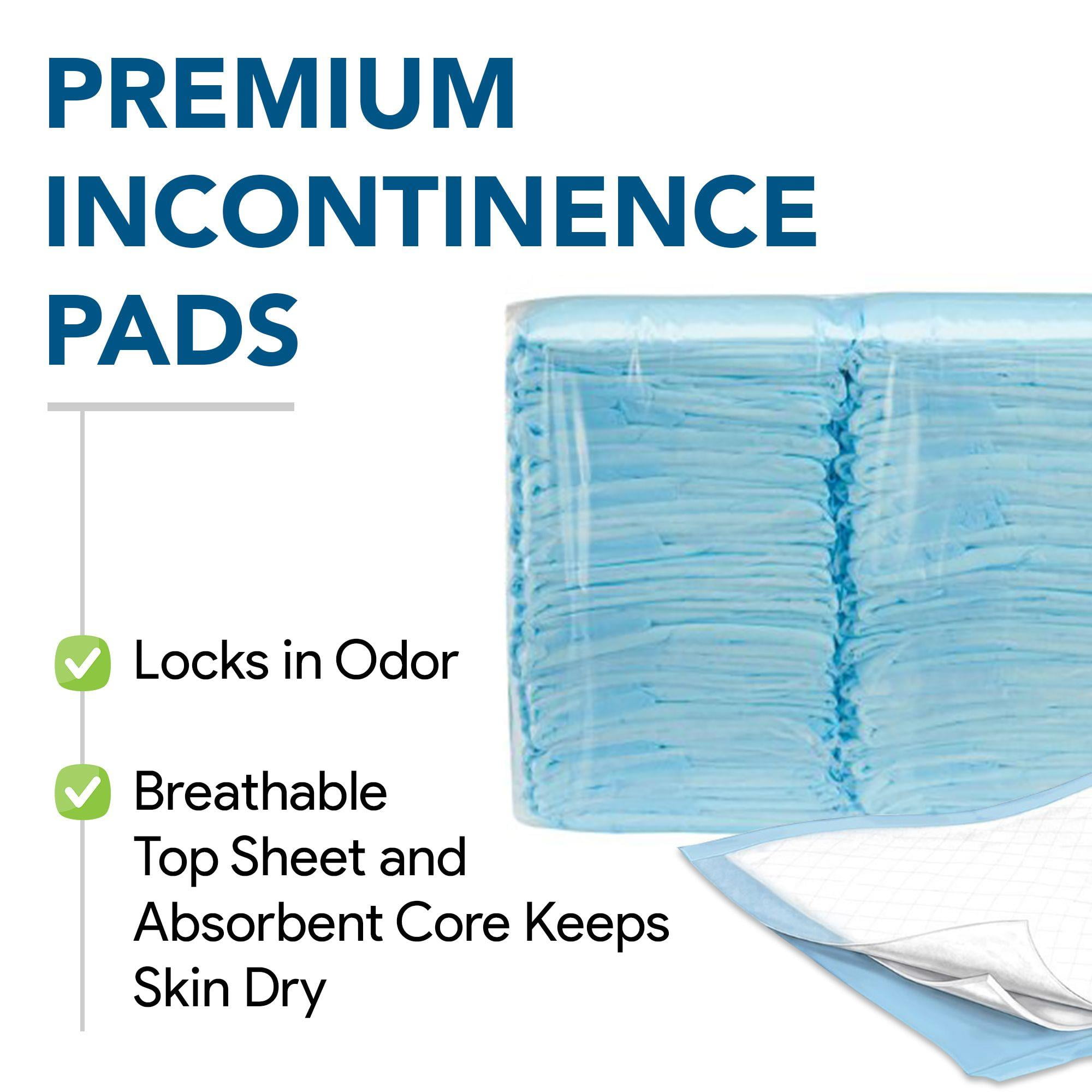 Proheal Disposable Heavy Absorbent Underpads (60 Pack) 30