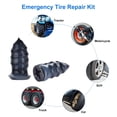 thumbnail image 5 of Kit de reparación de neumáticos Wykodra con tornillos y destornillador, 5 of 5