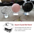 thumbnail image 5 of Naiovety Bola de cristal Fotografía Globo Esfera Malabares Manipulación Trucos Soporte transparente Decoraciones Juguetes Actuación callejera Decoración del hogar Naiovety HA062037-00, 5 of 5