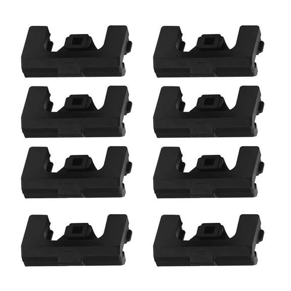 Air Rubber Bumpers Air Replacement Part for and other Air Fryers Silicone Protective Feet