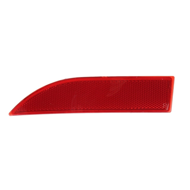 Car Rear Bumper Reflector, Side Rear Bumper Reflector Replacement for Dacia Sandero Stepway MK2 Pre Facelift 2013-2016