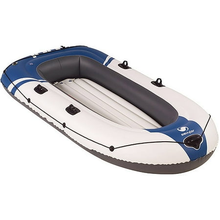 Sevylor Specialists 4-Person Inflatable Boat