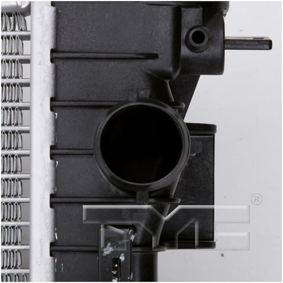 TYC 13241 Radiator Assembly For 10-16 Cadillac SRX