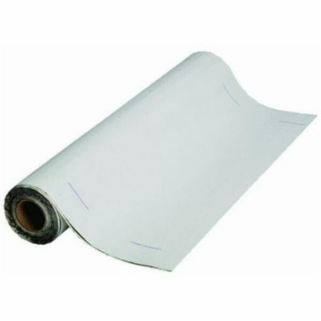 

36 in. x 33.5 ft. White Peel & Seal Single Roll