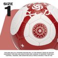 thumbnail image 2 of Franklin Sports NWSL Portland Thorns Soccer Ball - Kids Mini Size 1 Soccer Ball - Skill + Training Soccer Ball for Kids + Adults - Boys + Girls Soccer Ball - Air Pump Included, 2 of 9