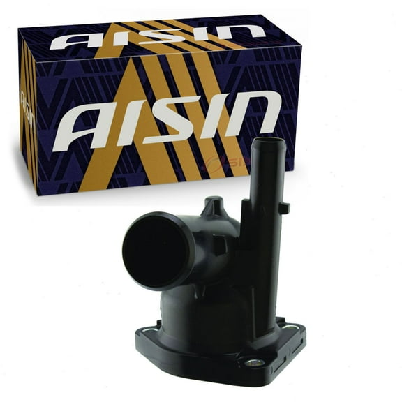 AISIN THT-017 Engine Coolant Thermostat for 16031-37010 34707 49348 WH-TE-82 Cooling Housing Belts Fits select: 2020-2022 TOYOTA COROLLA, 2010-2022 TOYOTA PRIUS