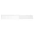 thumbnail image 1 of QIILU Haircut Comb, Pocket Comb Rounded Comb Teeth For Barber For Hair Salon, 1 of 8