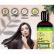 thumbnail image 2 of shampoo anticaída De la Nonna 500ml, organico, para cabello seco y maltratado, sin sulfatos y parabenos, con romero, nopal, cola de caballo, aguacate, reafirmante y suavidad. Champú manzanilla, 2 of 7