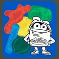 thumbnail image 3 of CafePress - Play Doh Can Splatter T Shirt - Men's Classic Graphic Cotton T-Shirt, 3 of 4