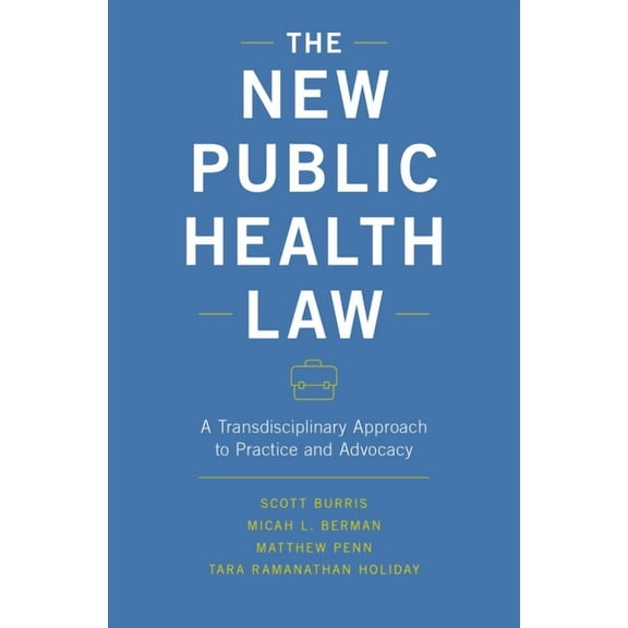 New Public Health Law C, (Hardcover)
