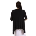 thumbnail image 6 of Women's Maternity 3/4-sleeve Open Shrug, 6 of 8