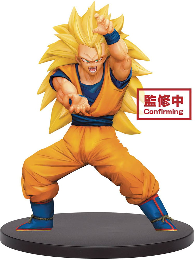 3 Chosenshiretsuden Figure Details about   Dragon Ball Super Super Saiyan Piccolo Vol Ver. B