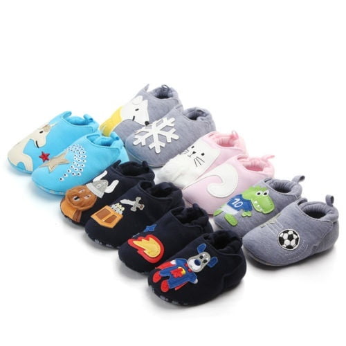 ONEYUAN Children Winter Polar Bear White Kid Casual Lightweight Sport Shoes Sneakers Running Shoes