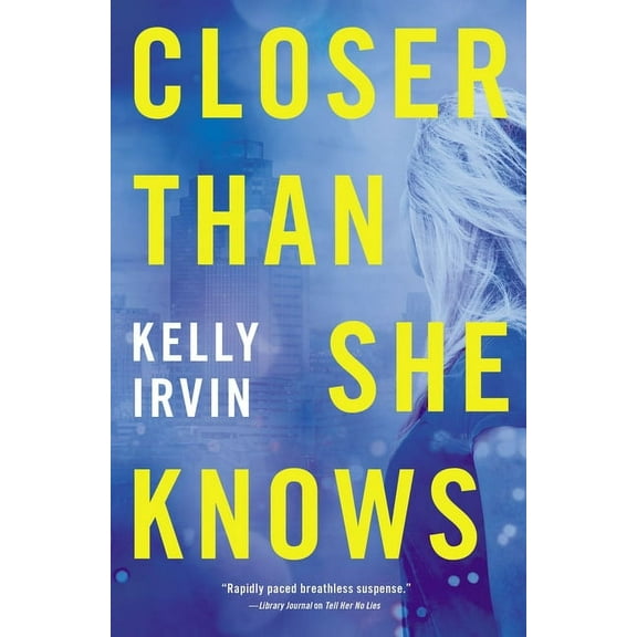 Closer Than She Knows, (Paperback)